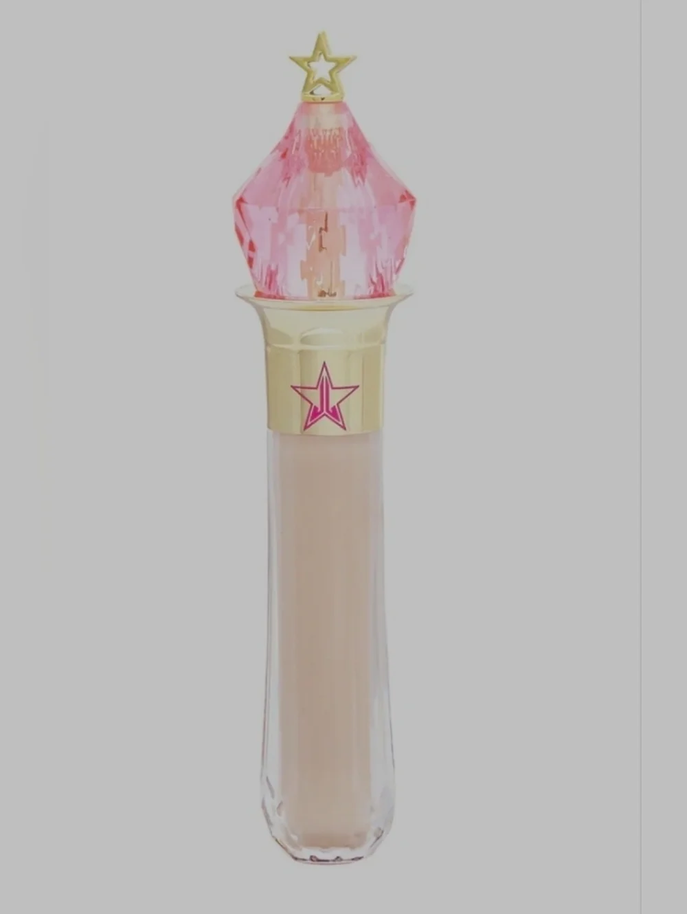 NIB Jeffree Star Magic Star Liquid Concealer Yellow 9BA Light Fair Skin Tone